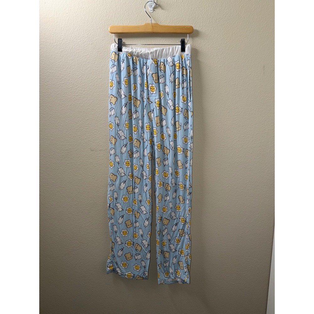 Women's Little Sleepies Bamboo Pj Bottoms Size Large